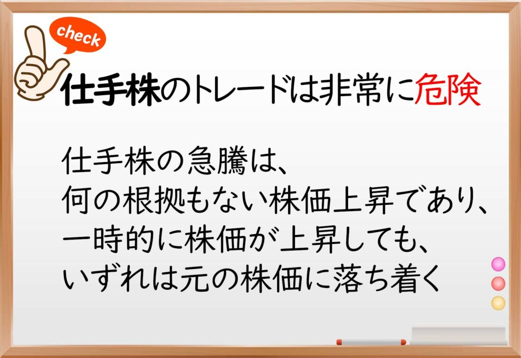 仕手株